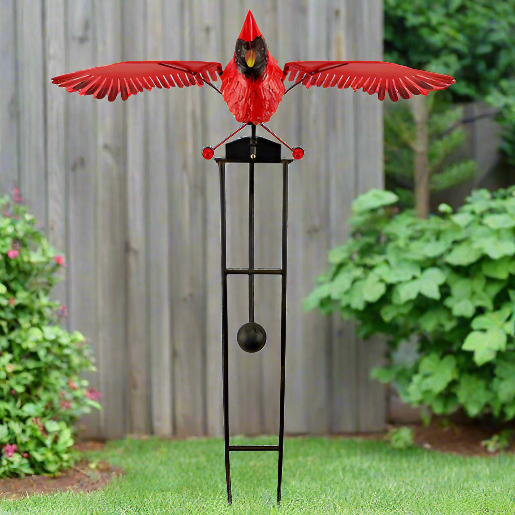 Rocker Large Cardinal