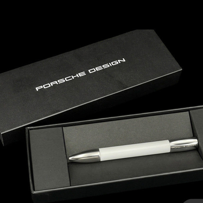 Porsche Design Pen Shake Compact White / Silver