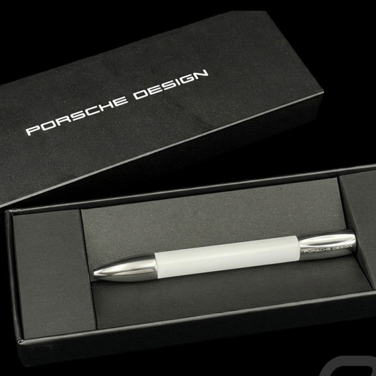 Porsche Design Pen Shake Compact White / Silver
