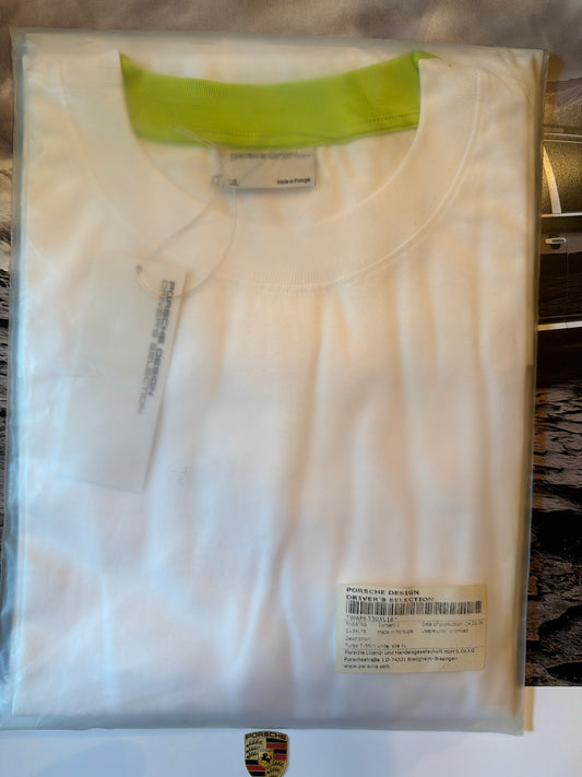 Porsche Design Turbo 911 T Shirt US Large