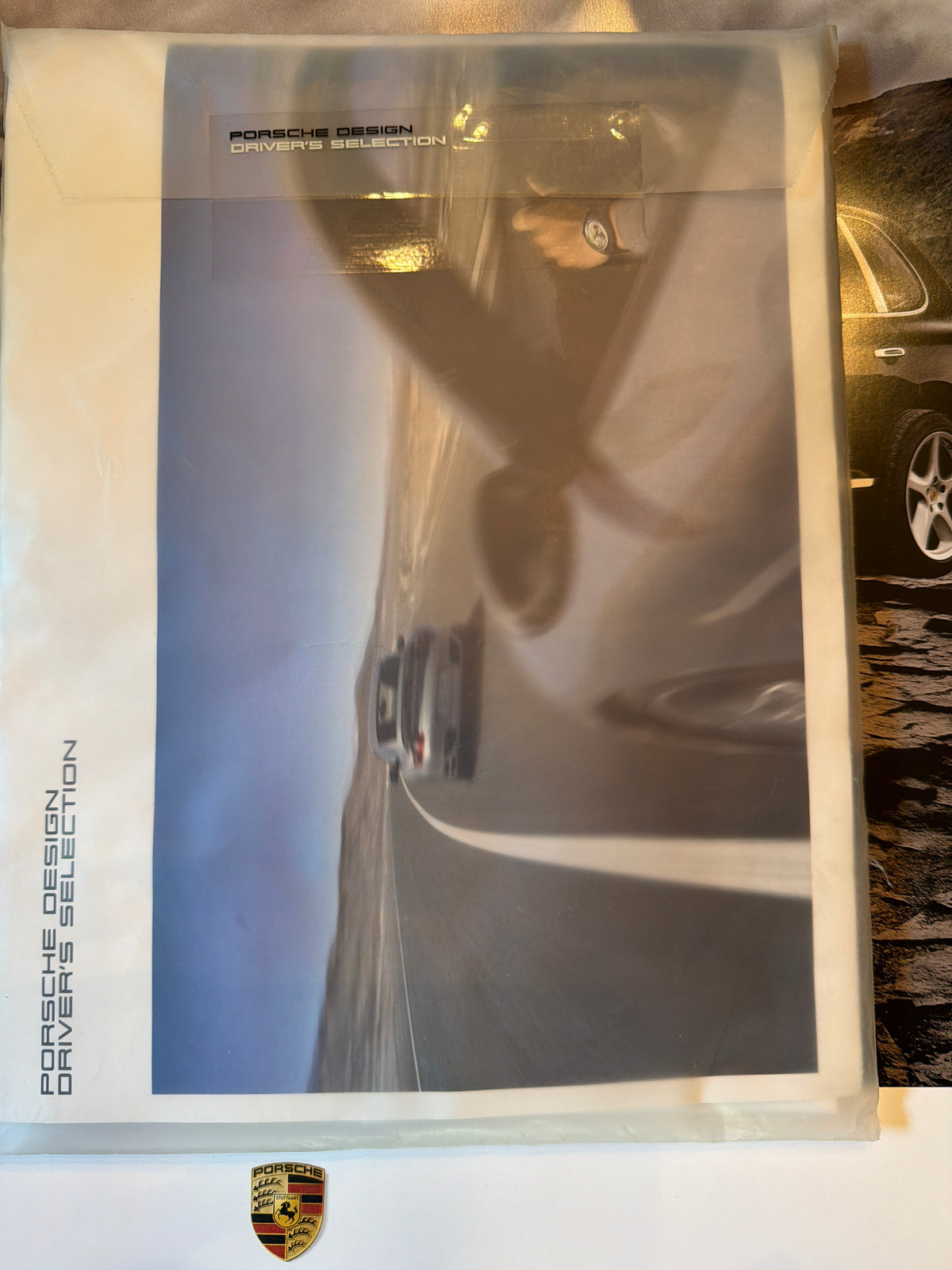 Porsche Design Turbo 911 T Shirt US Large