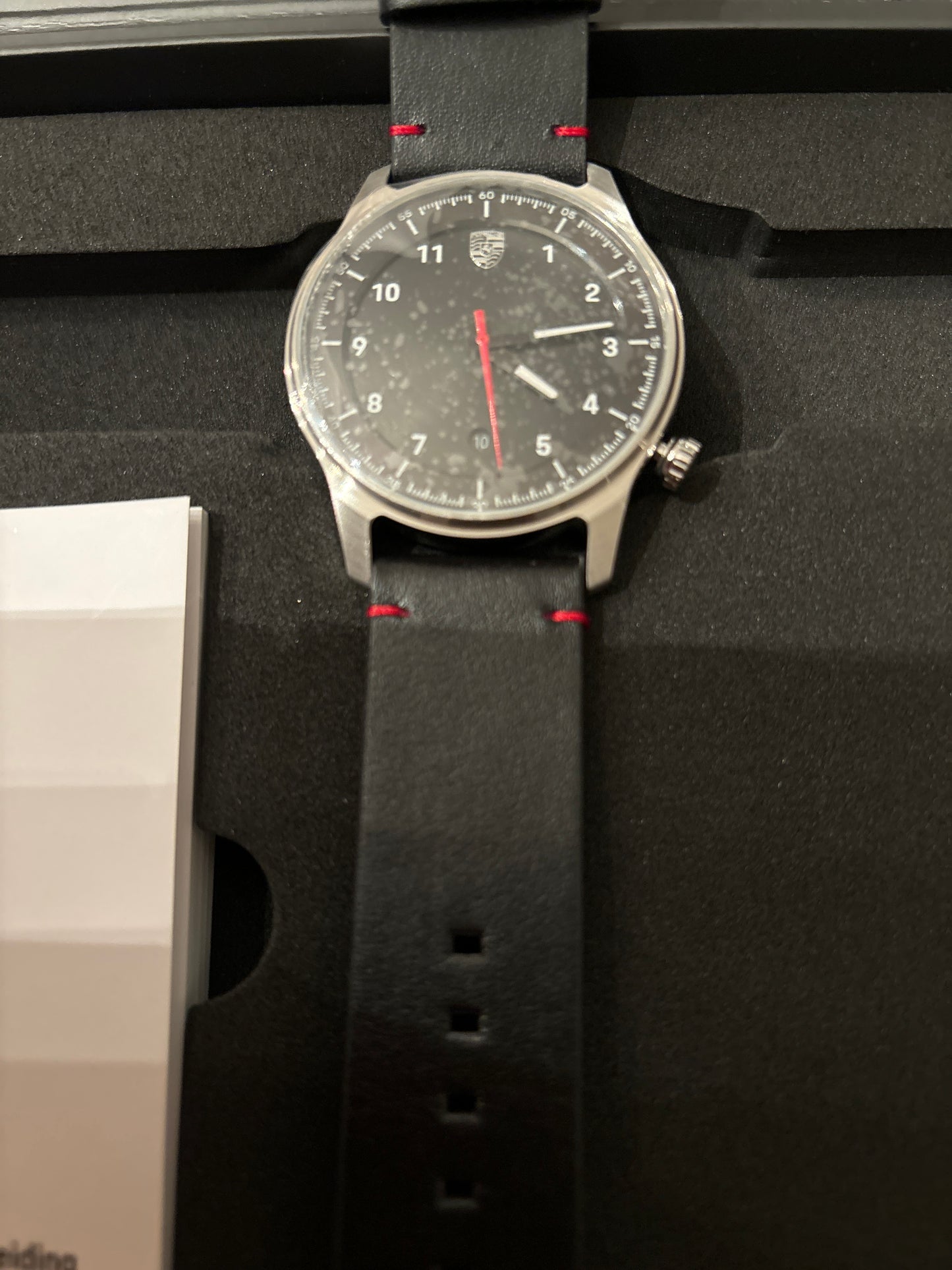 New Porsche Design Pure Watch Germany