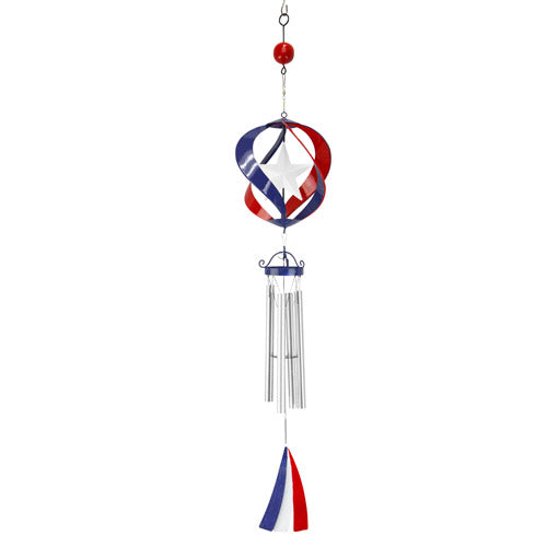 Cosmix Large Americana Wind Chime